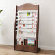 Japan und die United States Zeitung Stand Zeitung Stand Store Shelf Books und Zeitungsständer Floor Information Stand Hölzzeit Zeitung Zeitschrift Stand Lager Rack Zeitung Clip 687# White Height 96 Breite 62