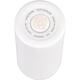 RevoMax [Courmoitique directement Japon] Cup thermique Ruihu thermique en acier inoxydable sans fil à froid, pas besoin de tordre le bouchon de la bouteille en quelques secondes, DWF-12115s Slim Frosted White 355 ml
