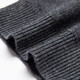 Kangaroo Pure Cardigan Men's Carganan Automne et Hiver Business Casual Knited Trinted Veste For Young Men épaissis Half Turtleneck Grey Pure Grey 170 / L / 110 (recommandé 120-135 Jin [Jin est égal à 0,5 kg]))