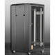Shantoulin Village TD/TS600 deep series cabinets 1 meter 1.2 meter 1.6 meter 1.8 meter 2 meter 2.2 meter 18u TS.6627 front glass rear mesh door