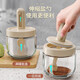 Best Helper Seasoning Jar Seasoning Box Seasoning Bottle Salt Shaker Home Kitchen Sealed Seasoning Box Retractable Spoon Cover Integrated Free Shipping 3 Pack Freely Retractable