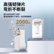 值计 超五类网线水晶头 超5类千兆网络接头 RJ45电脑网线连接器 CAT5E镀金屏蔽水晶头10个装 ZL-T5010P