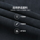 Classic car (LAOYECHE) middle-aged dad's clothing plus velvet warm casual pants for men winter new thickened men's straight trousers for the elderly men