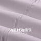 与狼共舞【含桑蚕丝】翻领短袖衬衫男2025夏季新款莫代尔纯色休闲衬衣5009 藕粉422 2XL (185)