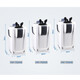 
Sensen Sensen HW fish tank external filter barrel grass tank filtration equipment external water circulation fish tank filter HW-702A sterilization lamp plus 1500G filter material