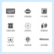罗技（Logitech）K845机械键盘 游戏键盘 办公键盘有线全尺寸办公家用背光电竞吃鸡键盘 K845-茶轴-鲸落