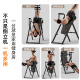 Qiao Sen Inverted Stand Machine Home Multifunktion Fitnessgeräte auf den Kopf nach unten Traktion Hilfsartefakt umgekehrte Hände Dehie Lumbal Stuhl Inverted Hands Master Series-Multifunktional umgekehrte Hände