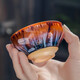 MULTIPOTENT built tea set Kung Fu tea cup kiln turned into master cup gentleman cup 2 pack accompanying gift box set gift