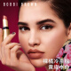【9成新】芭比波朗（Bobbi Brown）小绒金纯色奢金哑光唇膏878号 Red Carpet红毯杀3.5g 口红