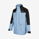 Adidas clover neuer Männer winddicht bequemer warmer Sport Reißverschluss Kapuze Down Jacke FL1418 H13576 S