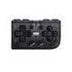 Good Value (IINE) Mini Controller Wireless Bluetooth Small Controller Anki B Game Graphic Novel Page Turner Suitable for Switch Android IOS Phone/PC DW12C Transparent Black-L1042