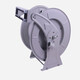 Chunjun fully automatic vehicle-mounted refueling reel telescopic hose reel 1 inch 152F202F25 meter refueling hose storage reel main picture