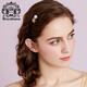 Royal sasa royal sasa hair accessories headband hairband female hair clip flower hairband hairband hairpin head flower