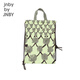 
jnby by JNBY Jiangnan Buyi Children's Clothing Casual Handbag Cute Backpack Lightweight Spring Boys and Girls Children 6O1L12210 751/Shallow Yellow M M