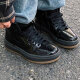 Nike (Nike) Frauenschuhe 2025 Frühlings- und Sommer-Sportschuhe Air Jordan 1 High Top Polishing Casual Shoes FB9894-001 Black 39