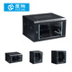 Covered wall-mounted cabinet network cabinet switch cabinet computer room small cabinet deepened and thickened weak current monitoring cabinet wall-mounted cabinet