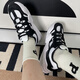 耐克（NIKE）女鞋 2025新款TECH HERA运动鞋厚底老爹鞋减震跑步鞋 DR9761-101 35.5