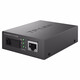 普联（TP-LINK）工业级单模单纤光纤收发器SC接口光电转换器 TL-FC111B工业级百兆单模单纤20KM