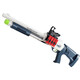 
Yunya shotgun children's toy gun double tube s686 trolley shell shotgun soft bullet toy boy birthday gift manual 20 rounds XM1014 blue and white birthday Children's Day New Year gift