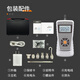 Yowexa Yuwen Electronic Digital Push y Pull Force Gauge YW691-100/500N Medidor de empuje Medición de presión y dinamómetro YW-691-N10 (1 kg)