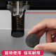 得力适用得力3888 3880 3875 3877装订机垫片33015打孔机垫导电橡胶垫得力钻刀保护垫 得力3880垫片