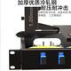 Hainii FcScstlc12-Port 24-Port-Faseranschlussbox 1U Rack Typ Ein-Mode-Multimode-Multi-Mode-12-Kern-Schweißverkabelungskabel-Kabel-Kabel-Kabel-Kabel-Kabel-Kabel-Kabel-TELECOM-TELECOM GRADEd Dicktails LC24-Core-Multi-Mode 10 Gigabit OM3 Vollgestützt Panztail Flange 1u Rack-Rack-Typ