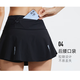 Vansydical running sports suit for women summer fitness morning jogging suit quick dry short-sleeved T-shirt badminton uniform training marathon suit dark gray camouflage + black shorts TC65948 XXXL [Suggestions: 145-160]