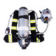 Hengtai Positive Pressure Air Respirator Firefighting 3C Certified Fire Emergency Rescue Mini Fire Station Portable Respirator RHZK6.8/C 6.8L Jingcangfa
