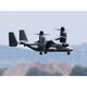 Osprey Osprey Vertical Becoff and Landing Remote Control Aircraft Variable Aile Aircraft Modèle Aircraft à ailes fixes avec avion de commande V22 V22 Aircraft V22