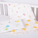 Xiqinbao Crib sheets Kindergarten sheets Newborn Crib sheets Crib sheets 136*75cm Blue Pony