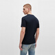 Hugo Boss Orange Label Men's Fashionable and Casual Cotton Short-Sleeved T-Shirt 50508584 10242631 Pink 694 M