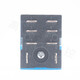 Omron OMRON original imported LY2NJ LY2N-J small 10A wide-foot intermediate relay LY2N-J AC220V