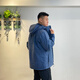 Columbia哥伦比亚冲锋衣男24秋冬户外保暖套棉内胆三合一夹克外套WE3892 WE3892-478 M
