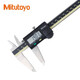 Mitutoyo digital caliper 500 series electronic caliper industrial grade high-precision caliper 500-196-30/0-150mm metric and inch with roller imported from Japan