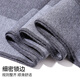 Semir scarf men's autumn and winter men's warm scarf men's birthday gift for elders, husband and boyfriend gift box