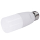 Philips (PHILIPS) constant light LED small column bulb columnar LED bulb E27 screw socket 9.5W white light (6500K)