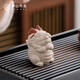 Mr. Nanshan Kung Fu Tea Set Accessories Home Purple Clay Tea Pet Creative Desktop Ornaments Little Shenlong Tea Pet Ornaments Little Shenlong Tea Pets