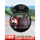 Suction cup type in-car baby observation car rear rearview mirror wide-angle tricycle reversing mirror reflective auxiliary mirror 11CM large suction cup model single to enhance adsorption force