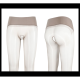 7373 Serie Aurora Glossy 360 Costeria sin costura Medias sexys altas densas densas Silky abiertos Pantyhose Piel de pantimedias de piel simple [entrepierna abierta]
