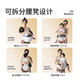 丸丫腰凳婴儿背带前抱式抱娃神器减震四季通用儿童背婴带 白金骑士-礼盒装+延长带