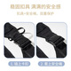 Xin Manyue Baby Baby Baby Baby Out pour contenir un outil magique pour bébé pour les mains libres ceinture nouveau-née Baby Back Back Horzontal Hug Open Shouple Net Strap - Black