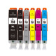 750 751 für Canon IP7270 Mg5470 Mg6670 7170 IX6870 Drucker 750 PGBK Big Black