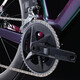 Xidesheng (XDS) Road Bicycle AD7 en fibre de carbone Brill Breaker à 24 vitesses vitesse électronique Changement d'huile Brake Green Magic 105 Di2 Transformateur électrique 500 mm