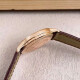[Подержанный 99 новый] Vacheron Constantin Watch Watch Series серия женских часов 30 мм, Quartz Движение, женское подержанное, часы часы часы часы rui watch gold watch 25558/000r-9759 кофейный цифер