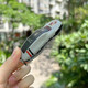 
Hunting Cats suitable for Porsche key shell New Cayenne 718macan Paramela taycan911 plug-in key cover B track model [white] single shell