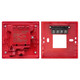 Weizheng Gulf Hand Report J-SAM-GST9122A manual fire alarm button 9122B with phone jack without key 9122B