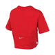 
Nike NIKE [大发发] Women's AS W NSW SS TOP DANCE GCELT Shirt HF6291-687 L