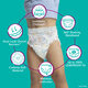 Pampers 帮宝适 4号尿布 144片 360°适合一次性婴儿尿布