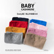 恒源祥【baby】羊绒衫男秋冬针织衫纯山羊绒保暖毛衣 藏青-低圆领 L 170
