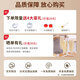 
Baihaojia electric noodle press household noodle machine fully automatic sautéing machine multi-function wonton skin dumpling skin and noodle rolling machine small dough making artifact noodle cutting machine commercial black noodle tool two-cut type [double skin + dumpling skin + 1.5mm thin + 4mm wide noodles] high-quality stainless steel/8-speed adjustment